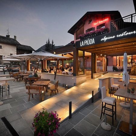 Hotel Astra Livigno Dış mekan fotoğraf