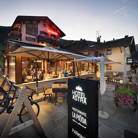 Hotel Astra Livigno Dış mekan fotoğraf