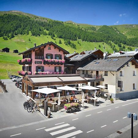 Hotel Astra Livigno Dış mekan fotoğraf
