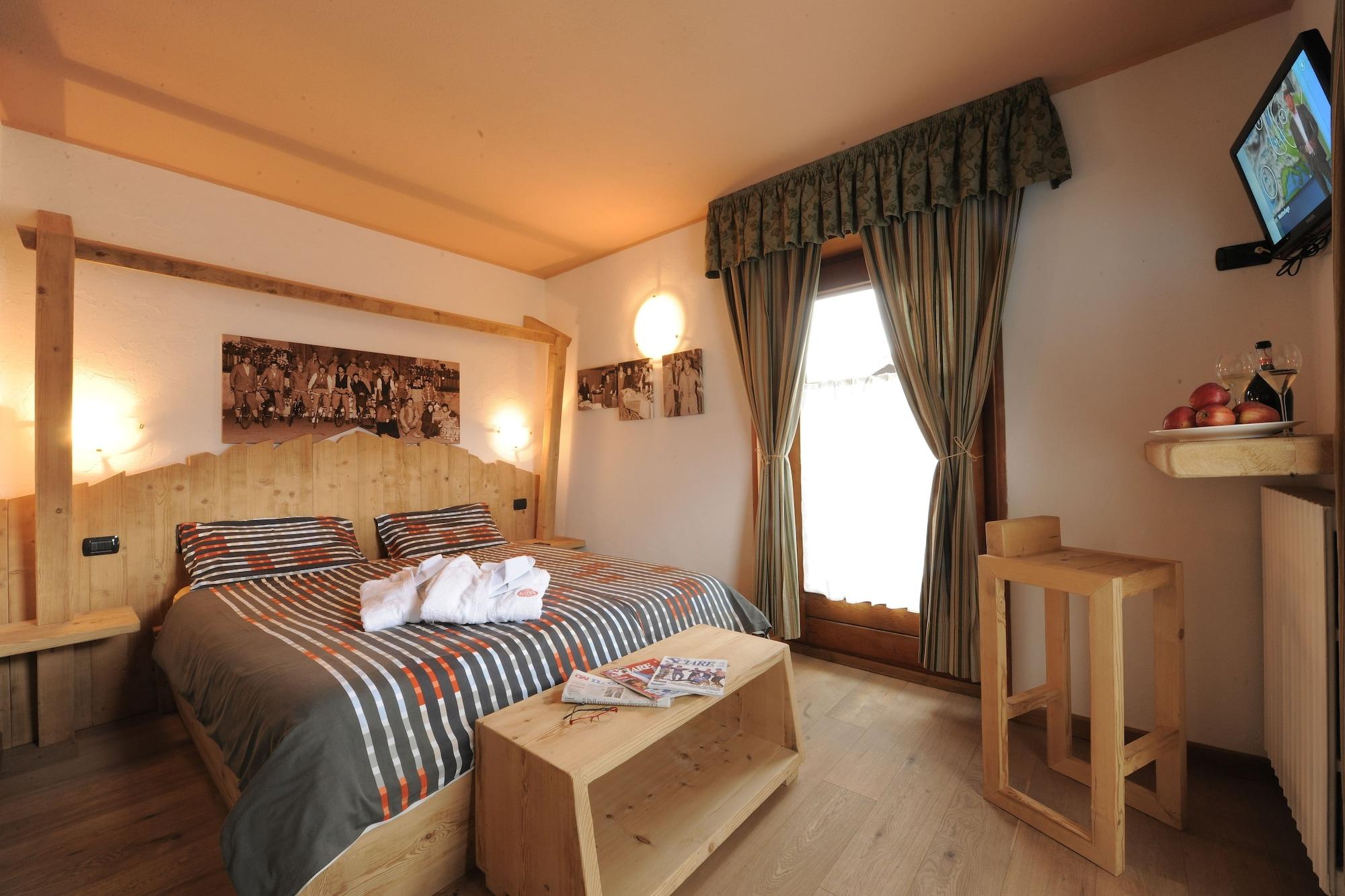 Hotel Astra Livigno Dış mekan fotoğraf