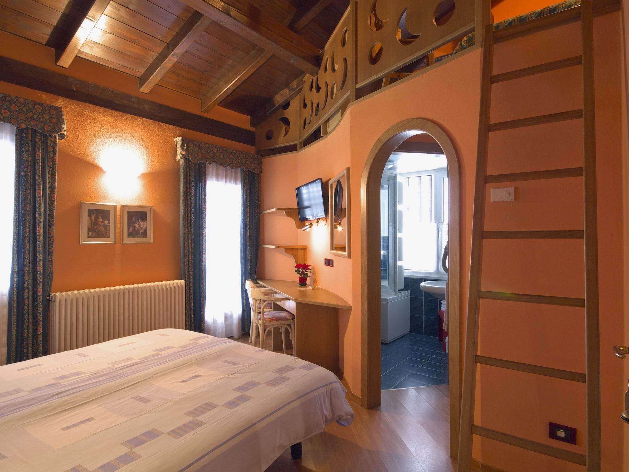 Hotel Astra Livigno Dış mekan fotoğraf