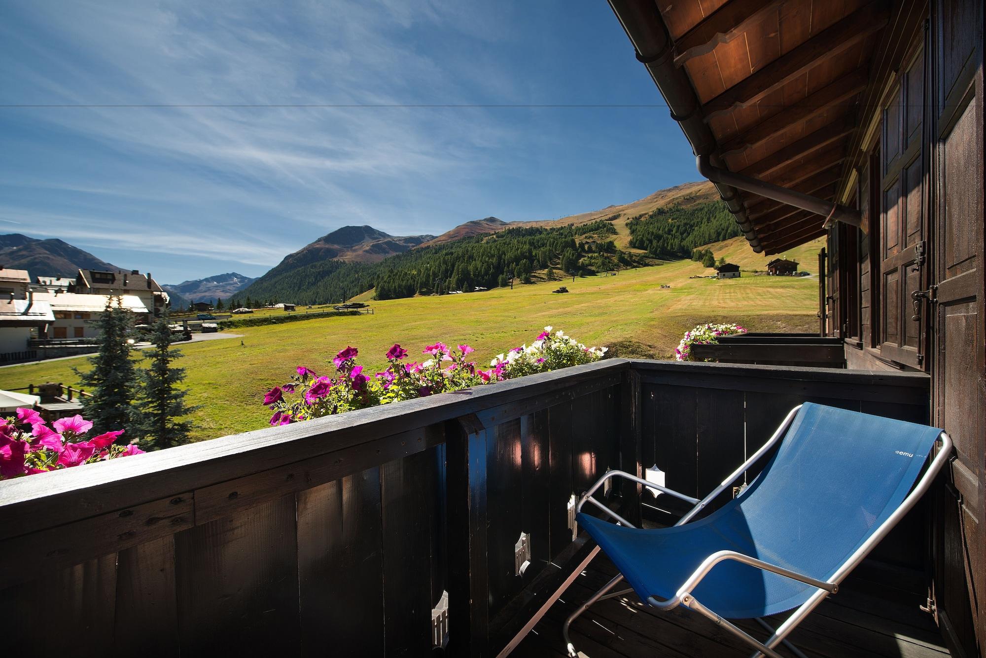 Hotel Astra Livigno Dış mekan fotoğraf