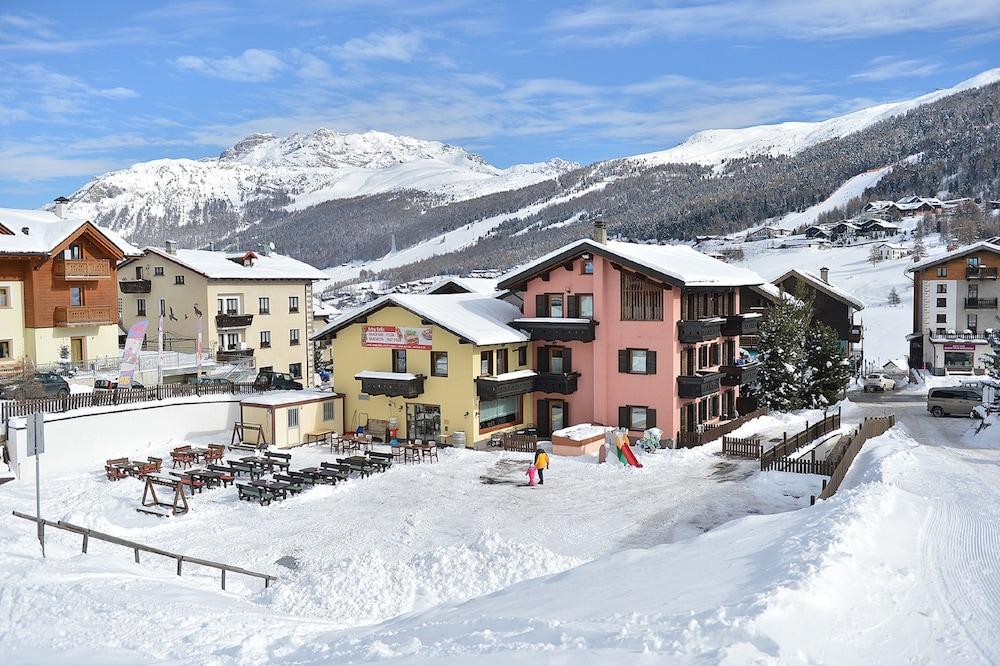 Hotel Astra Livigno Dış mekan fotoğraf
