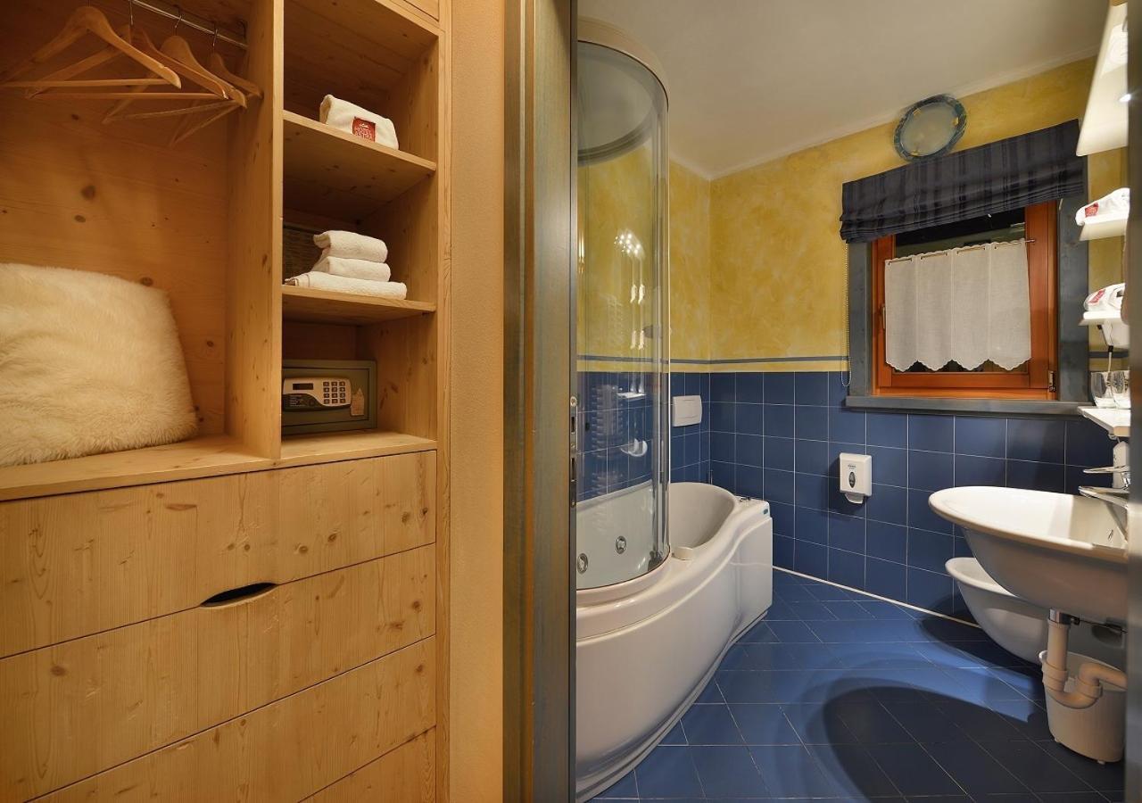 Hotel Astra Livigno Dış mekan fotoğraf