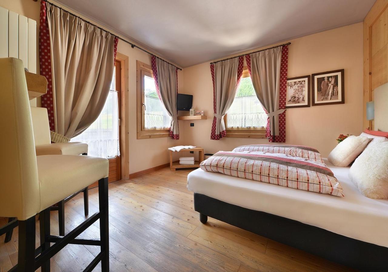 Hotel Astra Livigno Dış mekan fotoğraf