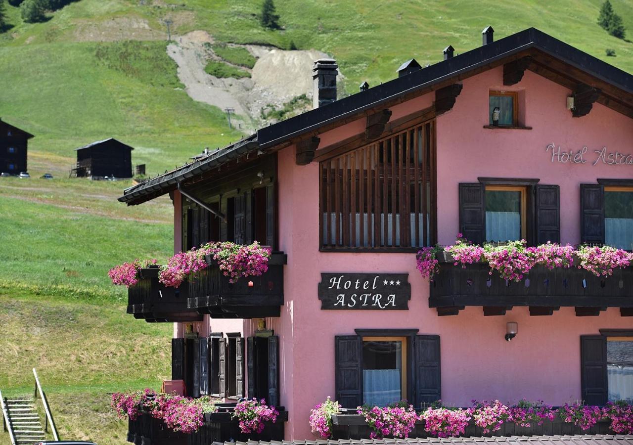Hotel Astra Livigno Dış mekan fotoğraf