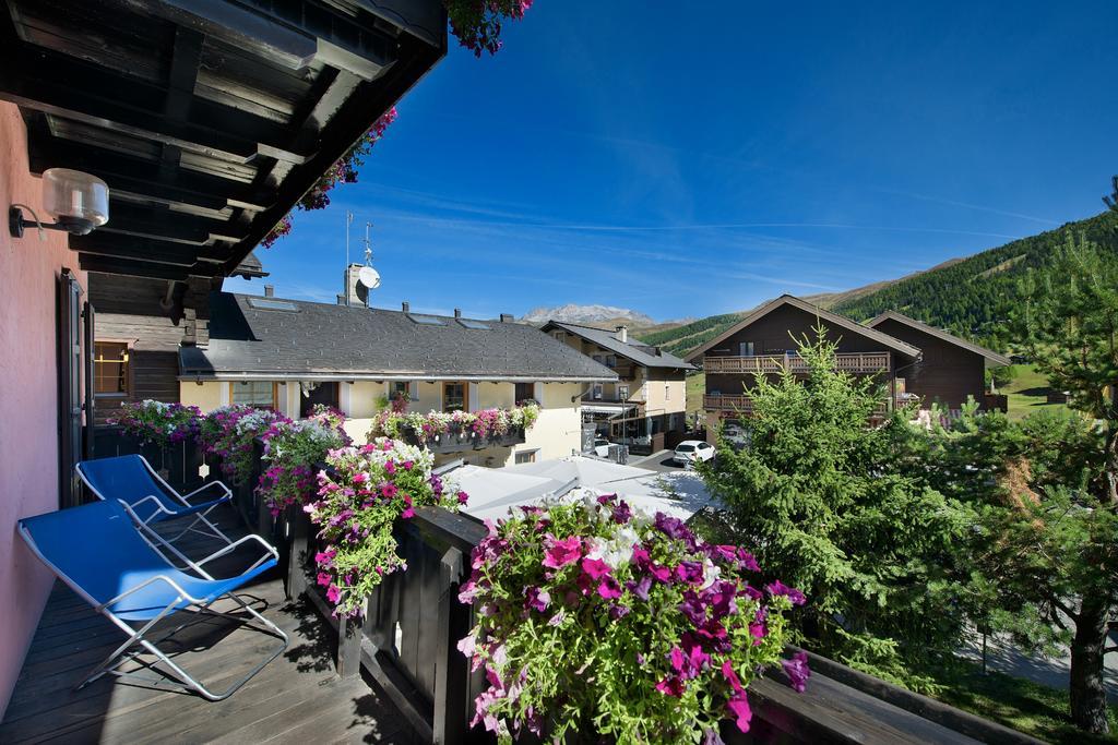 Hotel Astra Livigno Dış mekan fotoğraf