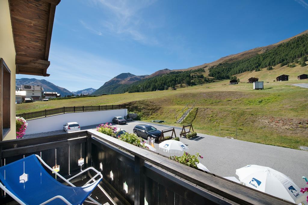 Hotel Astra Livigno Dış mekan fotoğraf