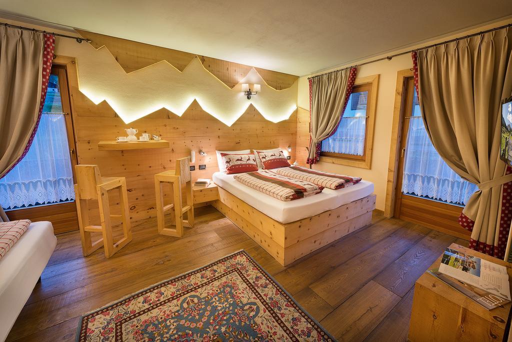 Hotel Astra Livigno Dış mekan fotoğraf