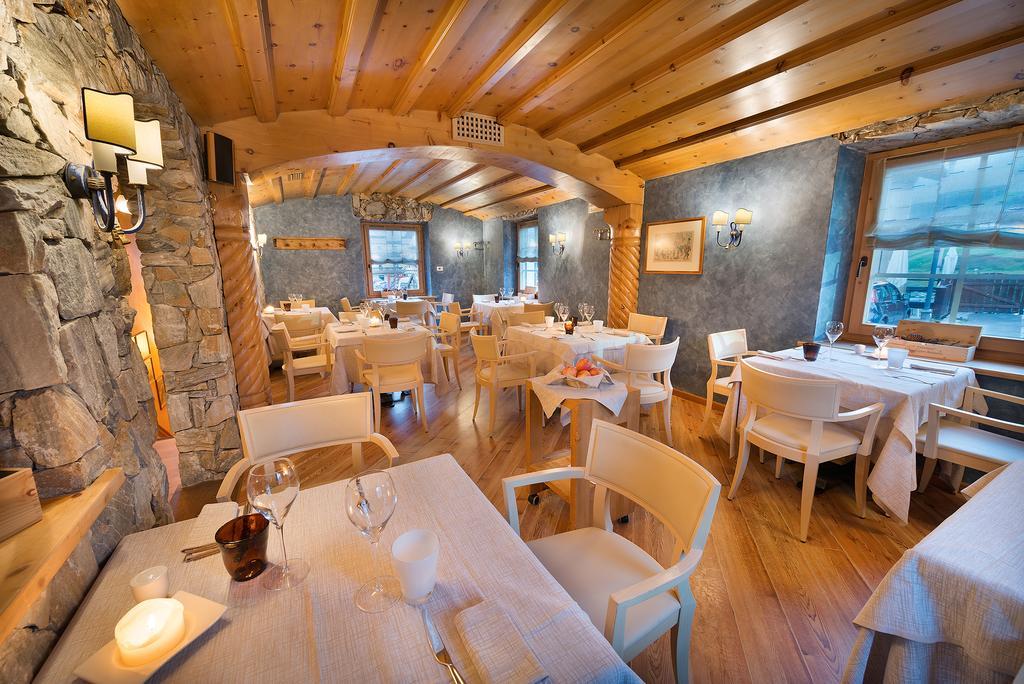 Hotel Astra Livigno Dış mekan fotoğraf