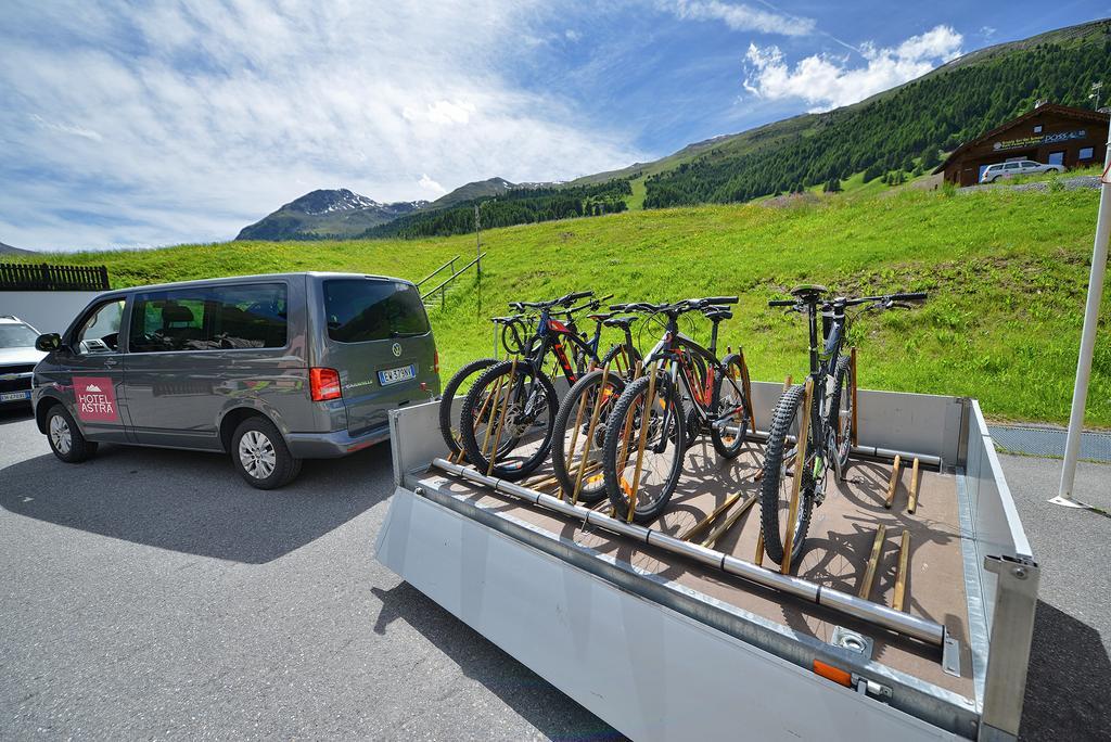 Hotel Astra Livigno Dış mekan fotoğraf