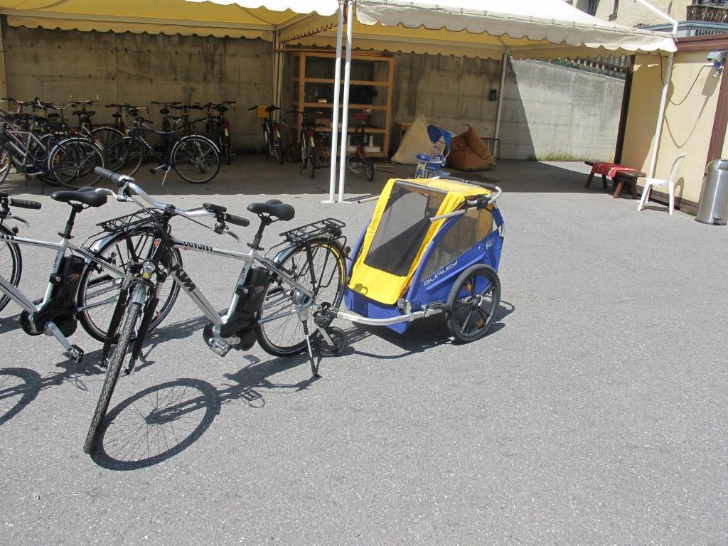 Hotel Astra Livigno Dış mekan fotoğraf