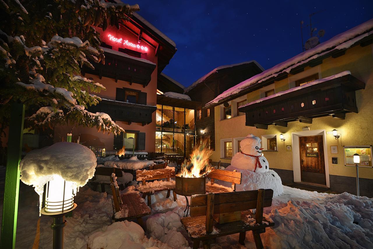 Hotel Astra Livigno Dış mekan fotoğraf