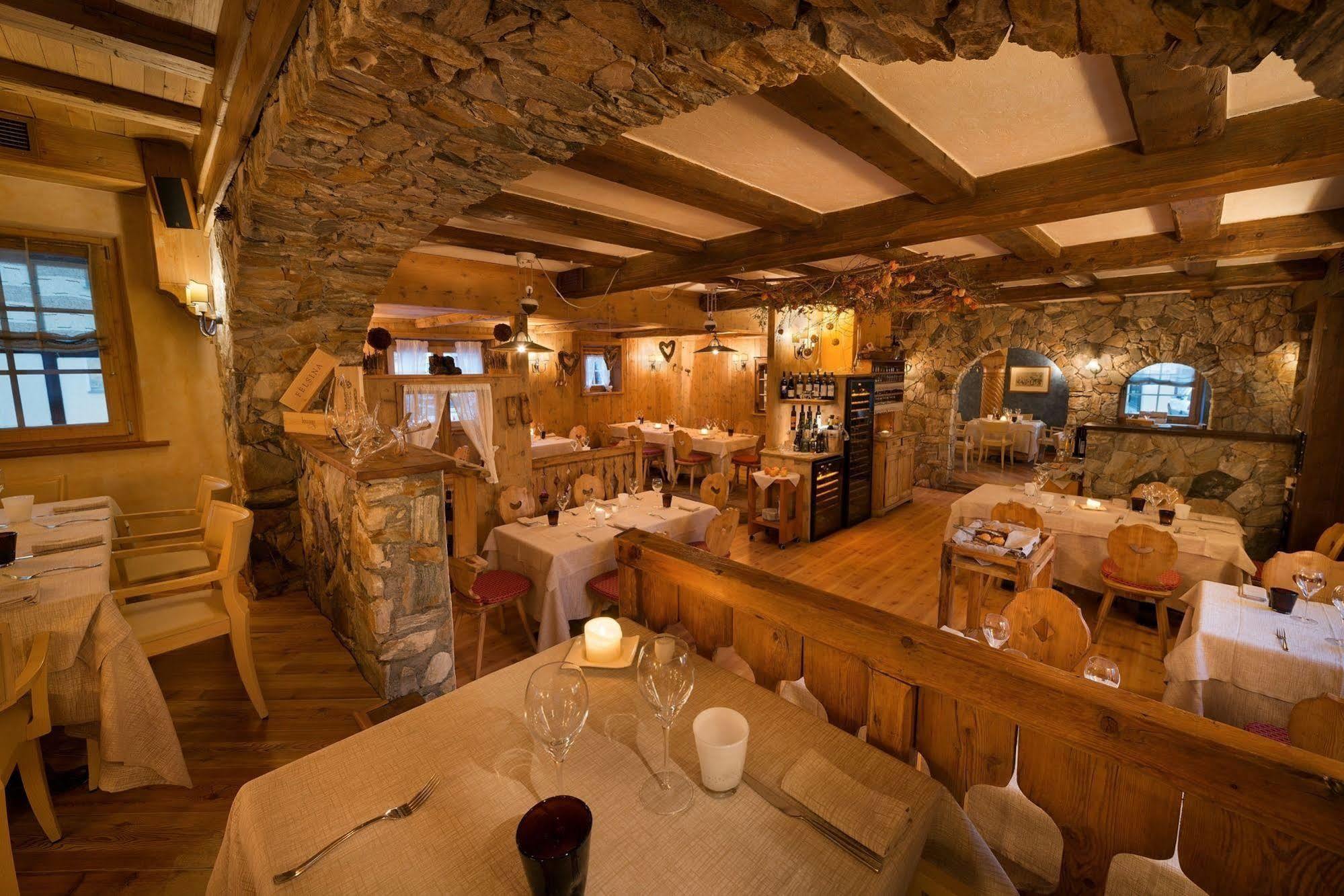 Hotel Astra Livigno Dış mekan fotoğraf
