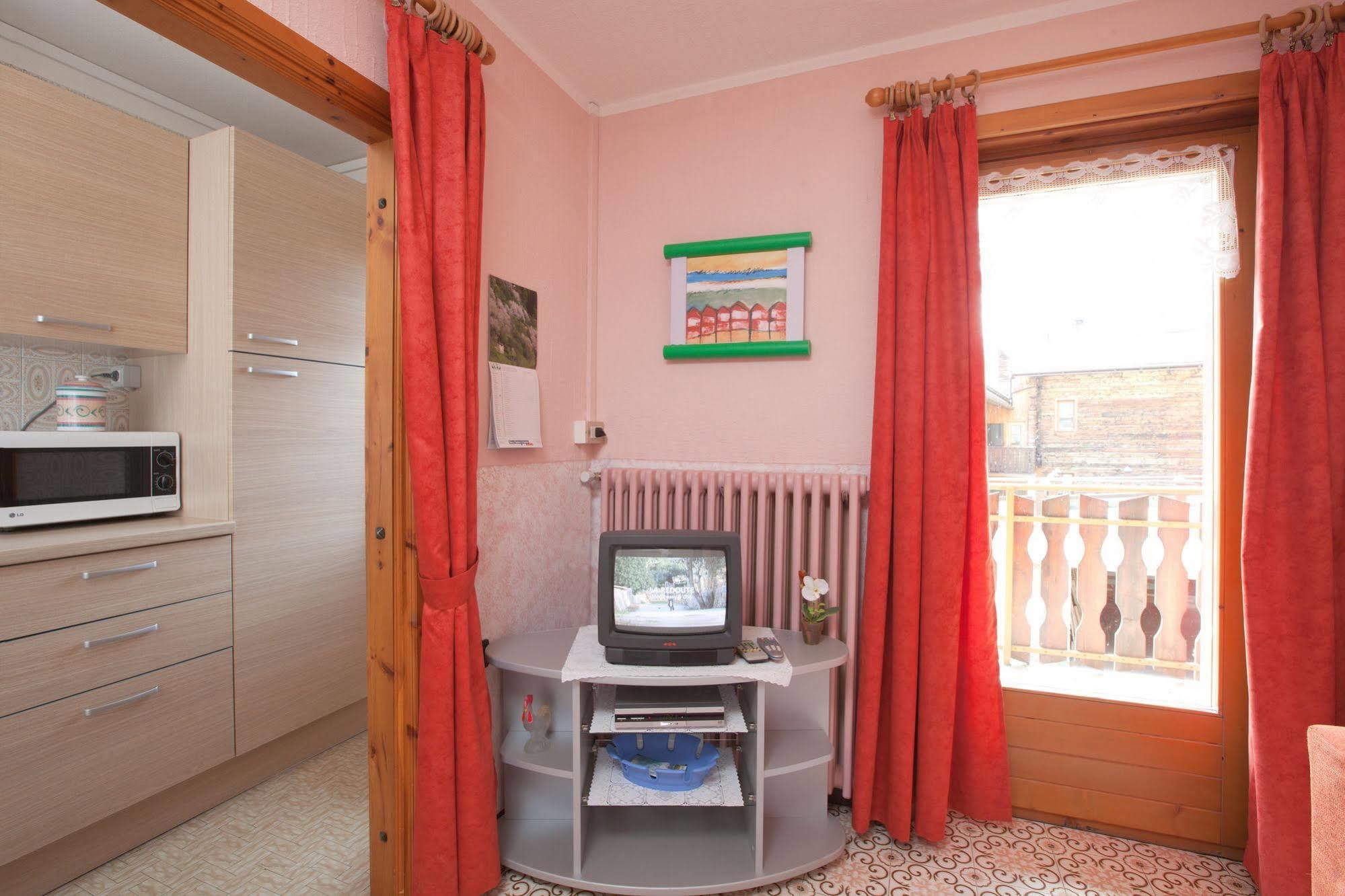 Hotel Astra Livigno Dış mekan fotoğraf